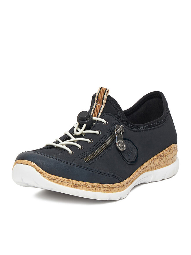 Rieker Laisvalaikio batai Rieker N4263-14 Juoda