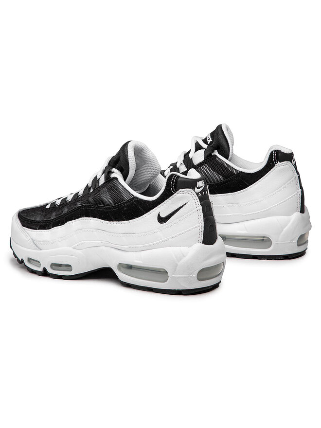 Nike Αθλητικά Nike Air Max 95 CK6884 100 Λευκό