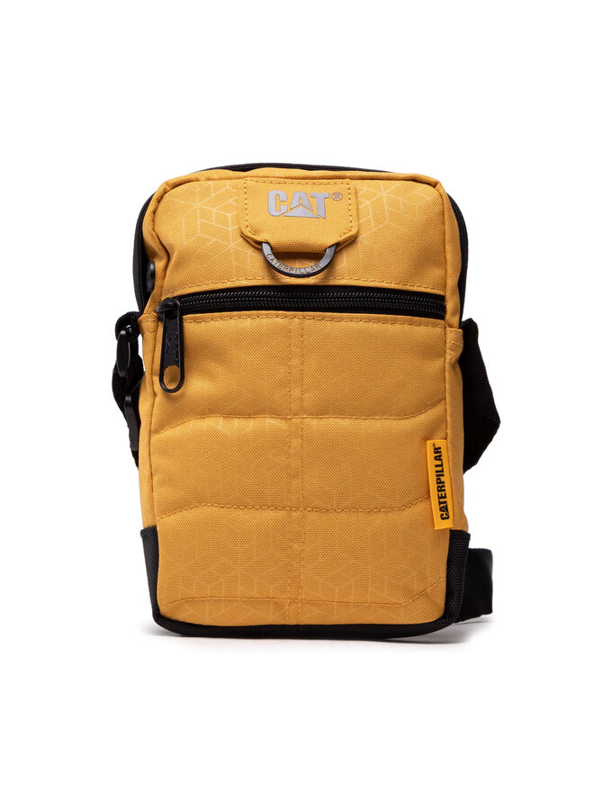 CATerpillar Τσαντάκι CATerpillar Rondey 84059-506 Κίτρινο