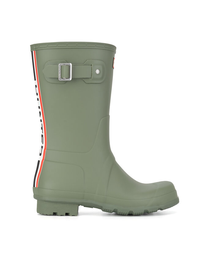 Hunter Gumicsizma Hunter MFS9353RMA-LIN-M Khaki