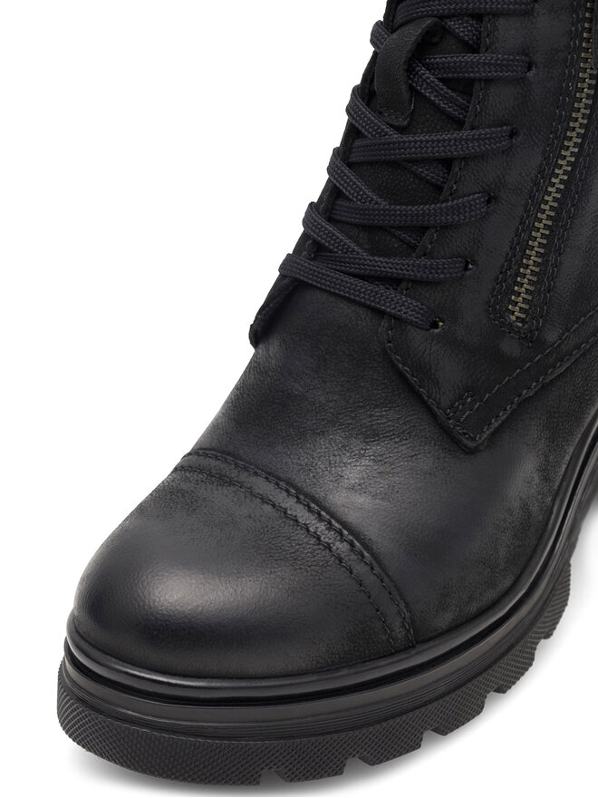 Lasocki Schnürschuhe Lasocki CEO-WI16-24474-02 Schwarz