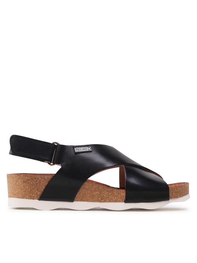 Pikolinos Sandalen Pikolinos W9E-0912 Schwarz