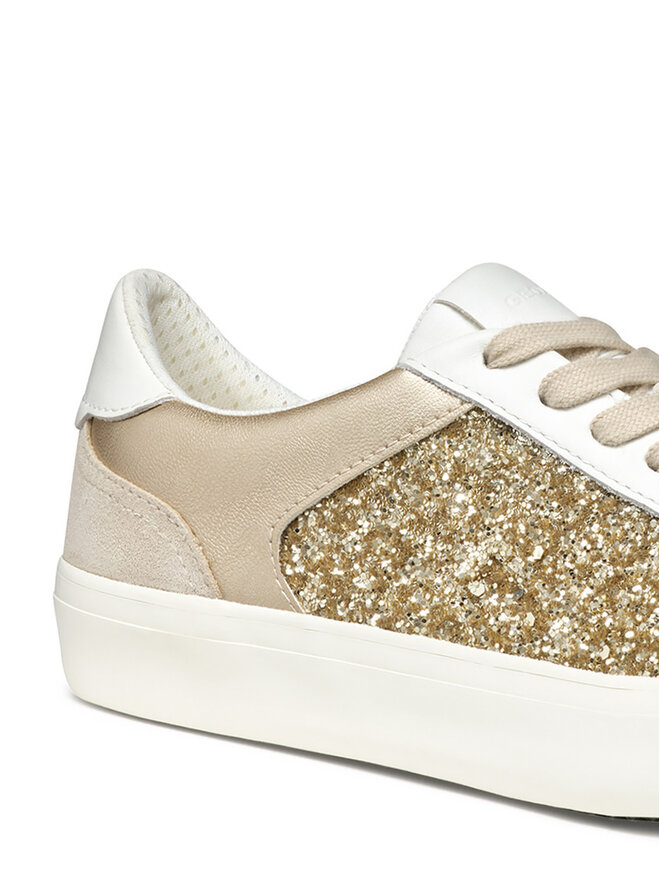 Geox Zapatillas Geox D Emmeleny D550UE 085EW C0232 Oro