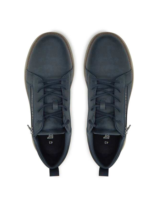 Bugatti Sneakers Bugatti 333-AFU06-5000 Blu scuro