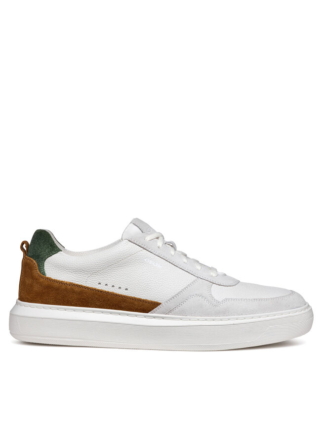 Geox Sneakers Geox U Deiven U465WA 02247 C1218 Écru