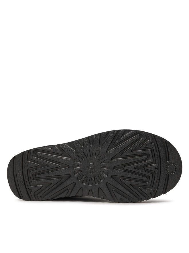 Ugg Sniego batai Ugg W Mini Bailey Bow II 1016501 Juoda