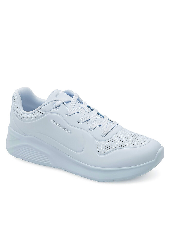 Skechers Сникърси Skechers UNO LIGHT 8750063 LTBL Светлосиньо