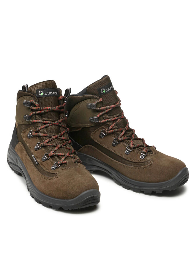 GARSPORT Туристически GARSPORT Dublin Tex GDT1030006 Зелен