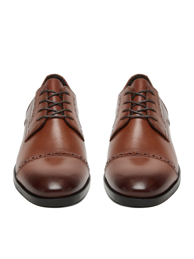 Lasocki Halbschuhe Lasocki CEO-PALMER-02 MI08 Braun