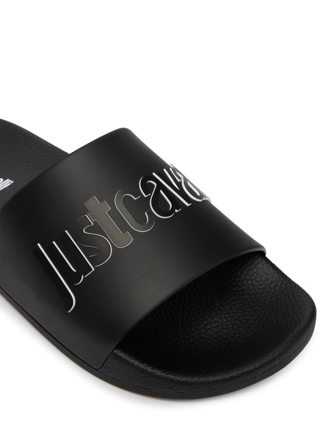 Just Cavalli Pantoletten Just Cavalli 80RA3SZ1 ZSE50 Schwarz