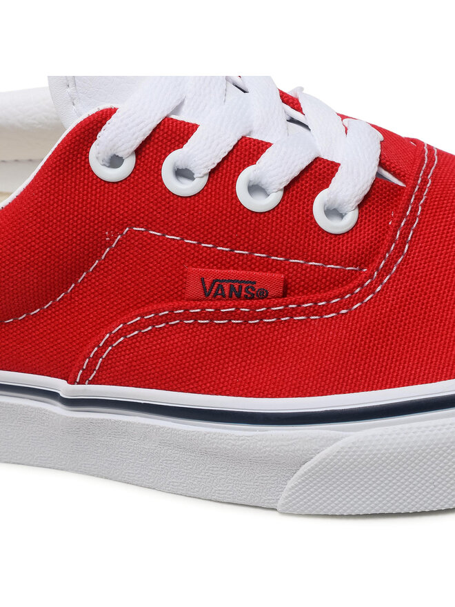 Vans era 59 red 2025