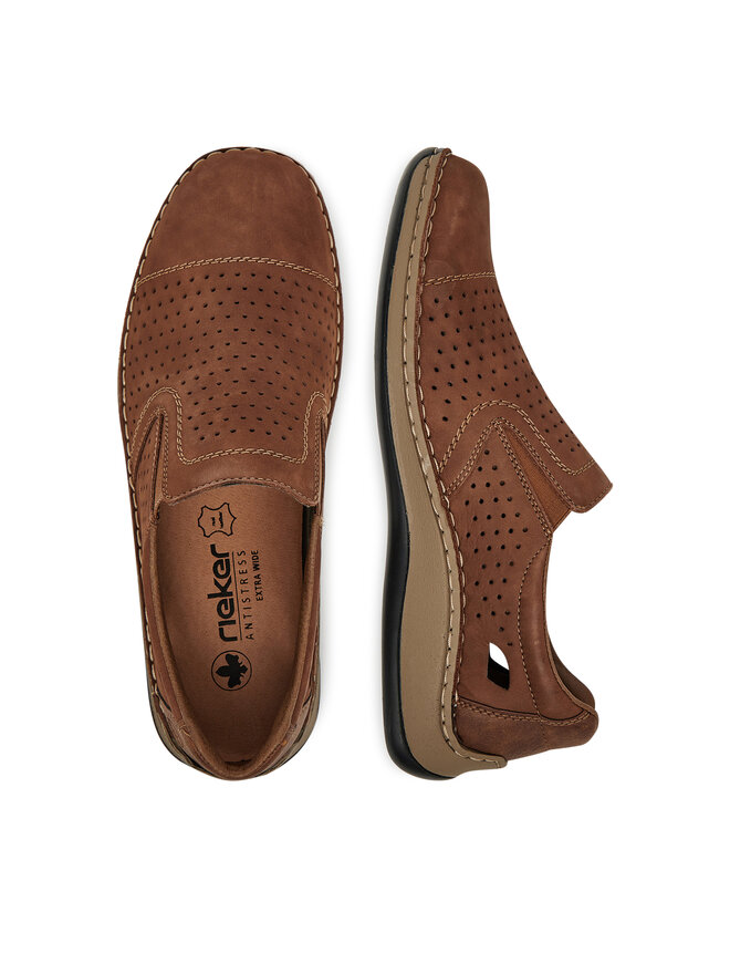 Rieker Zapatos hasta el tobillo Rieker 05286-24 Marrón