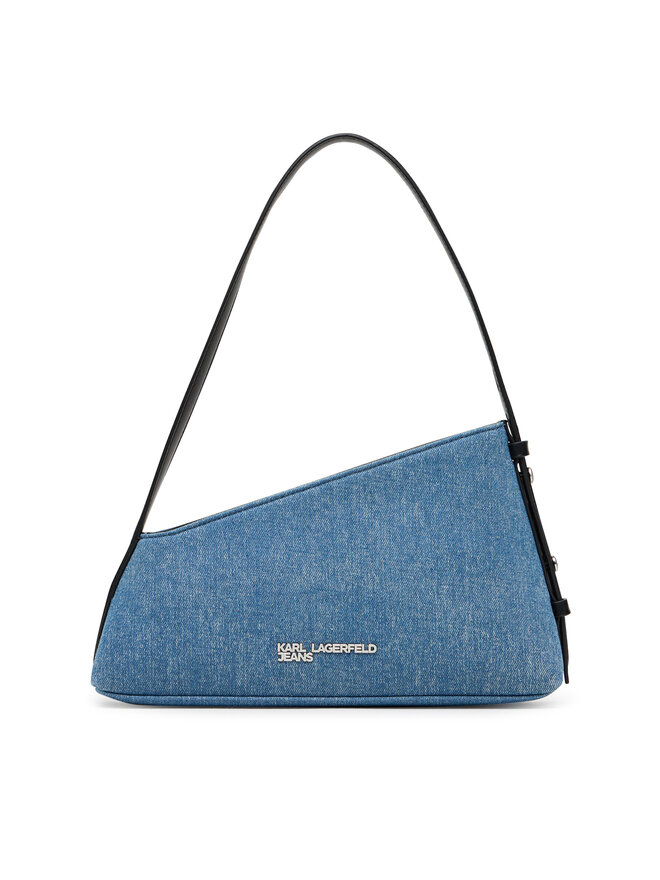 Karl Lagerfeld Jeans Handtasche Karl Lagerfeld Jeans A3W30238 Blau