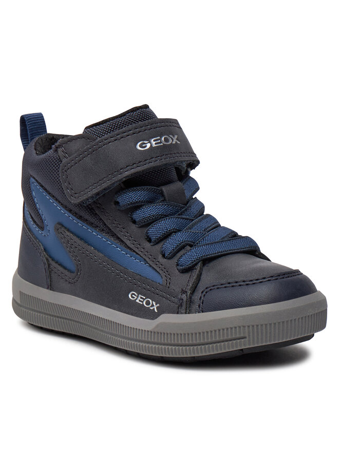 Geox Sneakersy Geox J Arzach B. A J264AA 0MEFU C0700 M Tmavomodrá