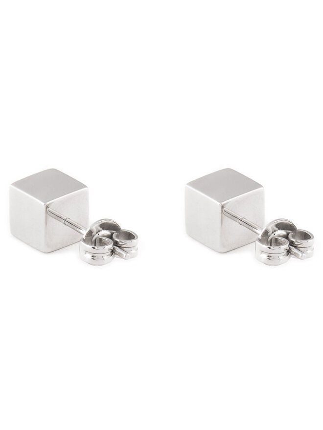 Calvin Klein Uhani Calvin Klein 35000245 Srebrna