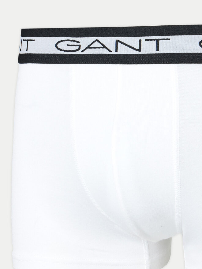 Gant Gant Σετ μποξεράκια 3 τμχ Basic 900003053 Λευκό