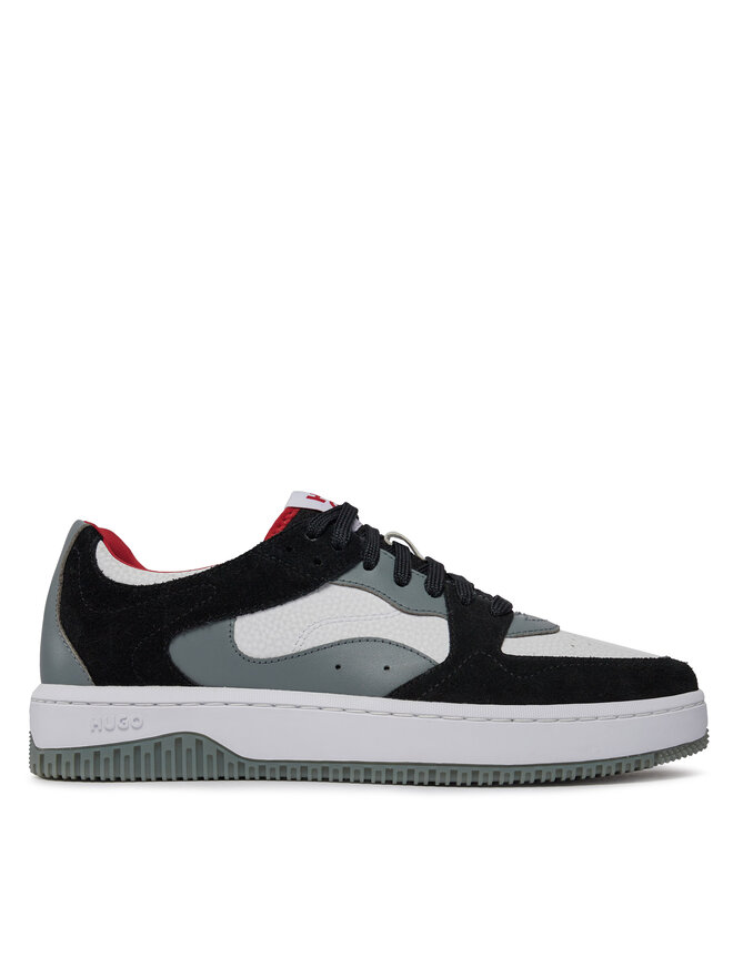 HUGO Sneakersy Hugo Kilian Tenn 50510207 Bílá