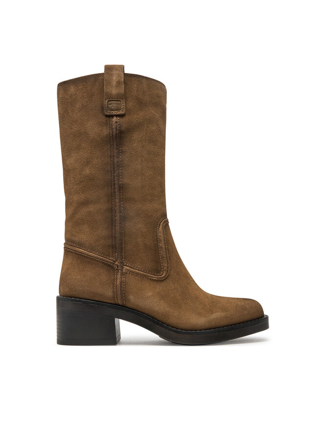 Tamaris Kozačky Tamaris 1-25381-43 Hnědá