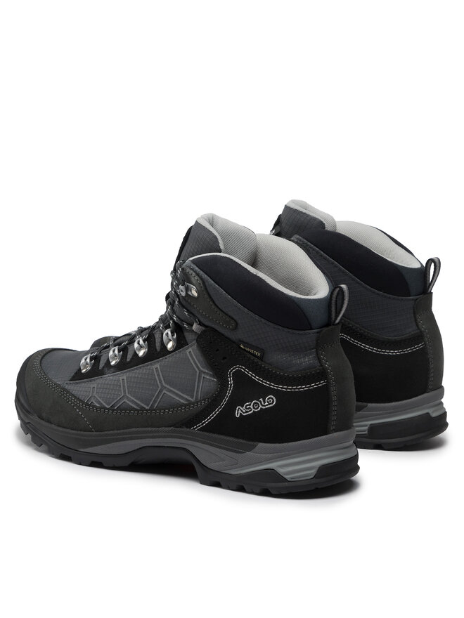 Asolo Трекінгові черевики Asolo Falcon Gv Mm GORE-TEX A40016 00 B039 Сірий