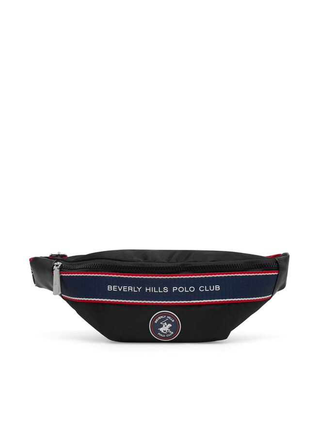 Beverly Hills Polo Club Borsetă Beverly Hills Polo Club BHPC-M-012-CCC-05 Negru