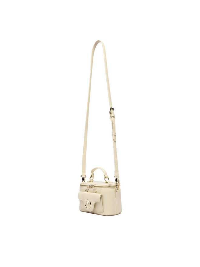 Eva Minge Handtasche Eva Minge EO-AMY-LDA8633 Écru