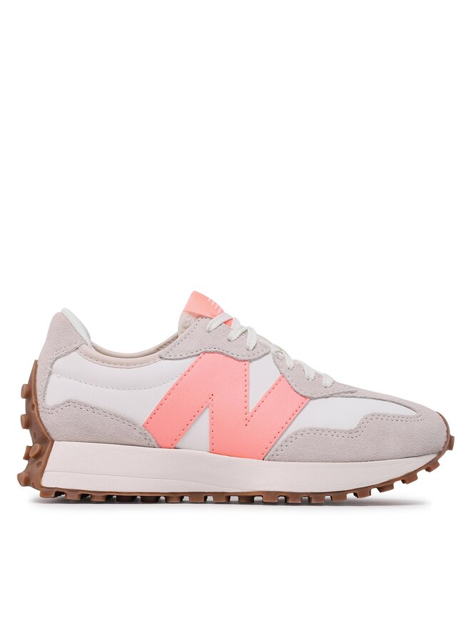 New Balance Сникърси New Balance WS327AM Бежов