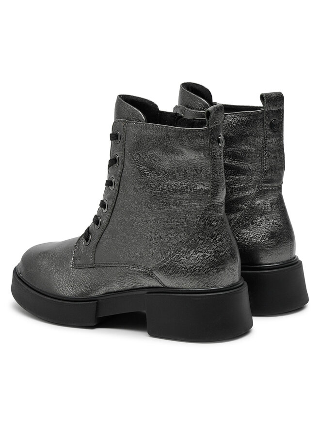 Caprice Schnürstiefeletten Caprice 9-25101-43 Grau