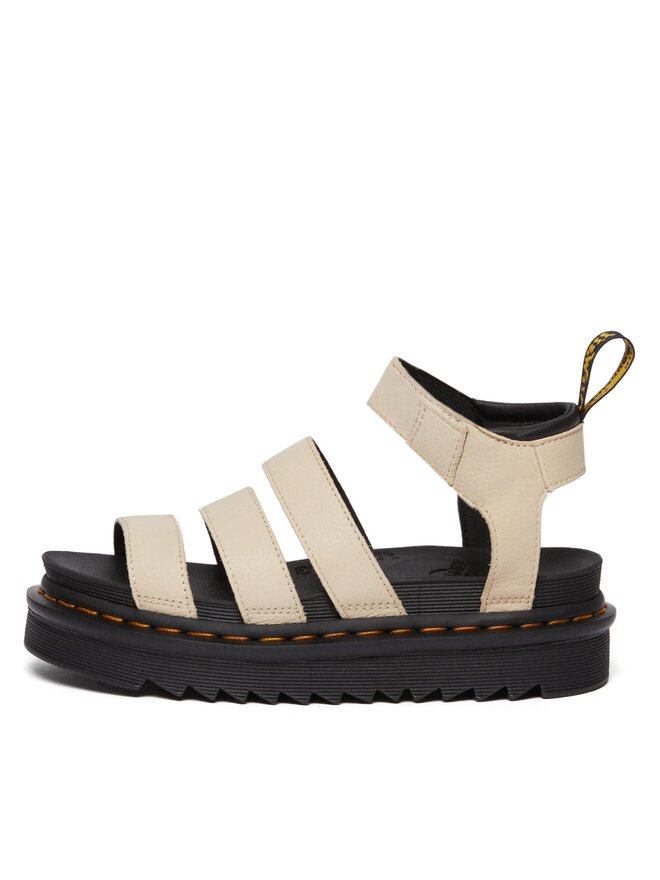 Dr. Martens Sandály Dr. Martens Blaire 30706292 Béžová
