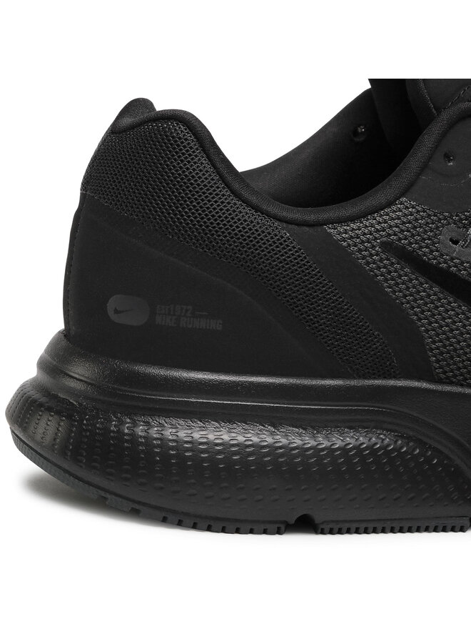 Nike Взуття для бігу Nike Zoom Span 3 CQ9269 002 Чорний