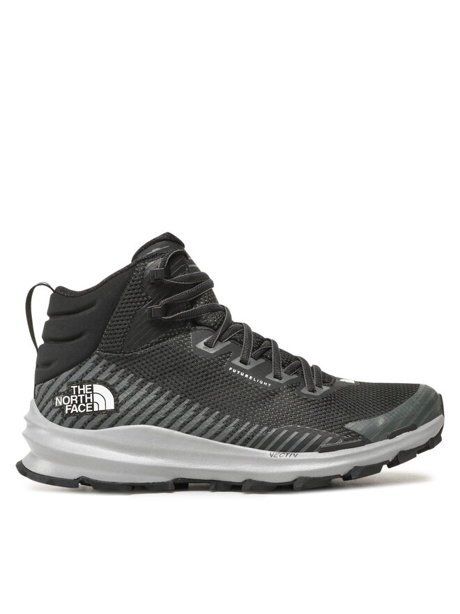 The North Face Pārgājienu apavi The North Face Vectiv Fastpack Mid Futurelight NF0A5JCWNY71 Melns