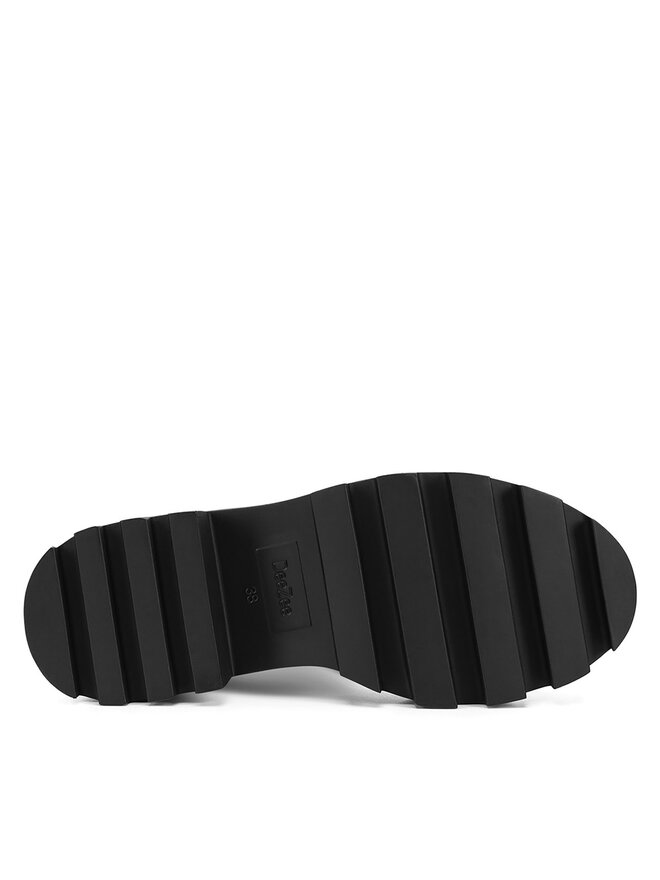 DeeZee Botki DeeZee WYL3949-1 Czarny