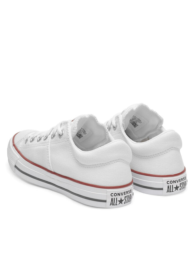 Converse Кеди Converse Chuck Taylor All Star Madison Ox 563509C Білий