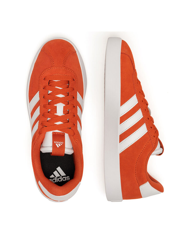 adidas Αθλητικά adidas VL COURT 3.0 ID9185 Κόκκινο