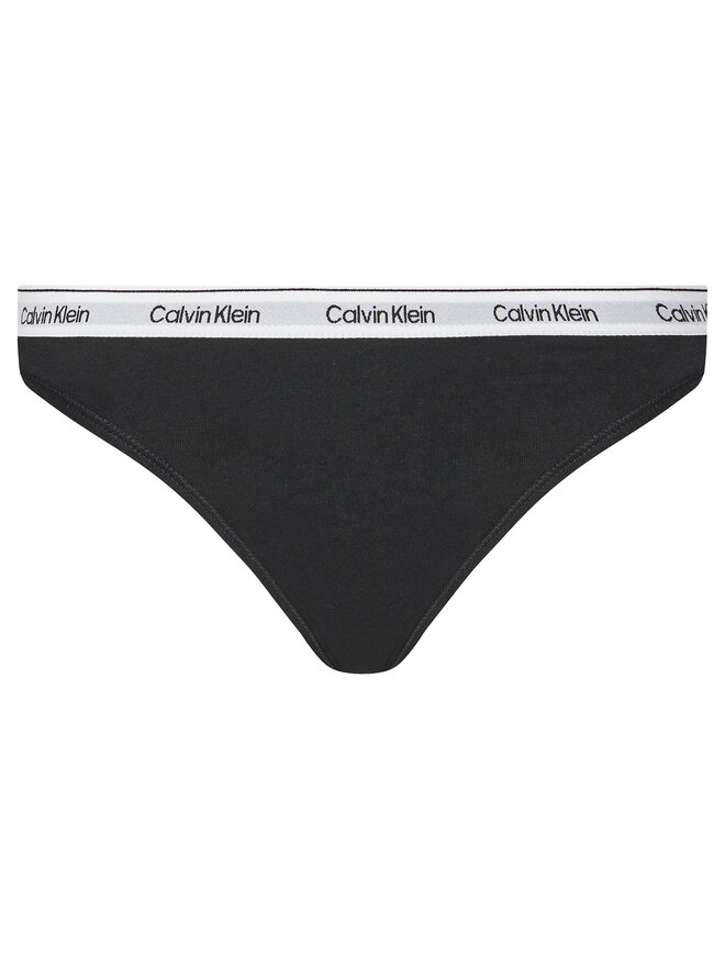 Calvin Klein Underwear Calvin Klein Underwear 3er-Set Stringtangas 000QD5209E Bunt