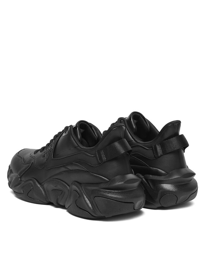 Guess Zapatillas Guess FMFCES ELE12 Negro