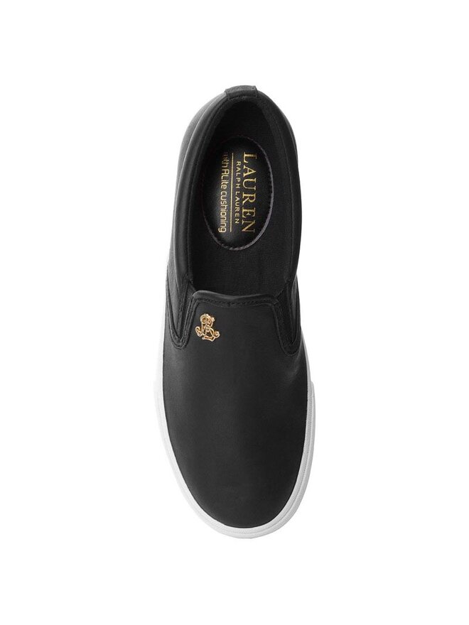 Tenisenes Lauren Ralph Lauren Ria 802714627001 Melns eapavi.lv
