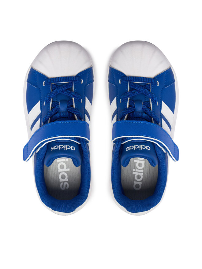 adidas Снікерcи adidas Streettalk JQ8594 Голубий