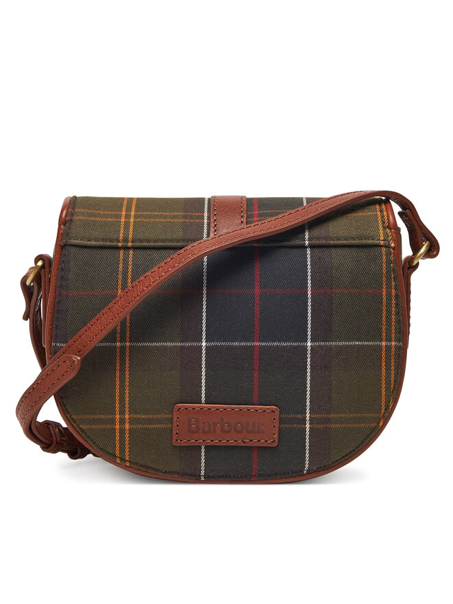 Barbour Torebka Barbour Katrine LBA0386TN11 Zielony