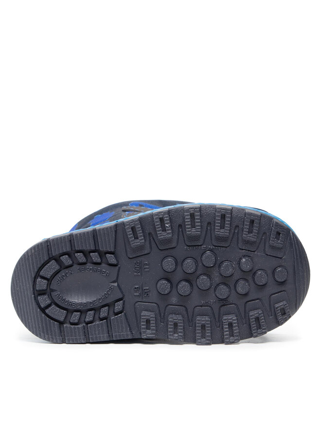 Boatilus Botas de nieve Boatilus Kd Joggy Sport Lace NJ09 VAR.17ZT Azul marino
