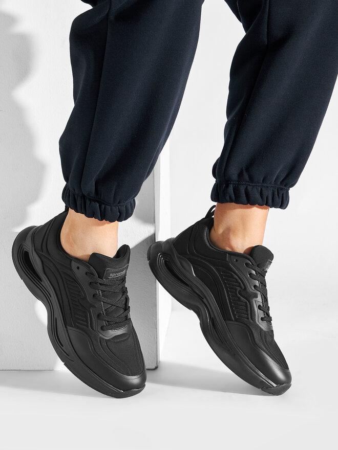 Sprandi Sneakers Sprandi WP07-11650-01 Negru