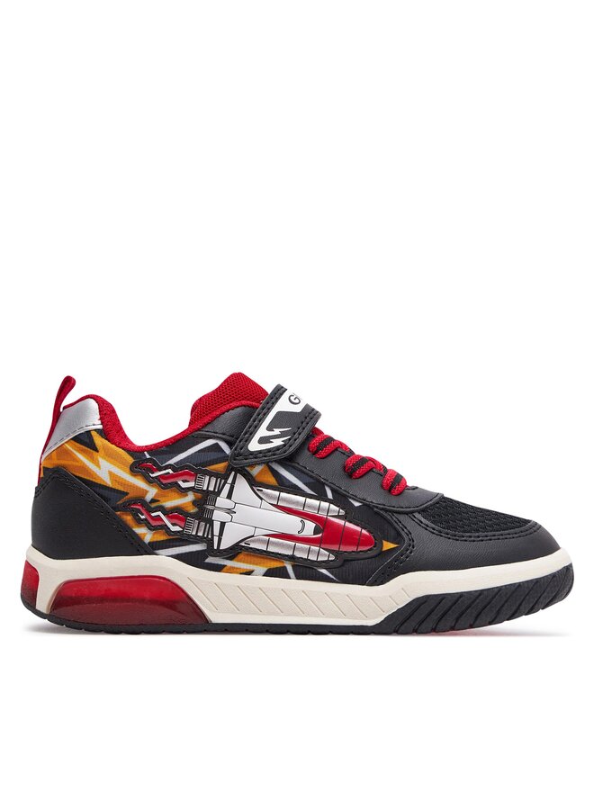 Geox Tenisice Geox J Inek Boy J459CB 011BC C0048 S Šarena