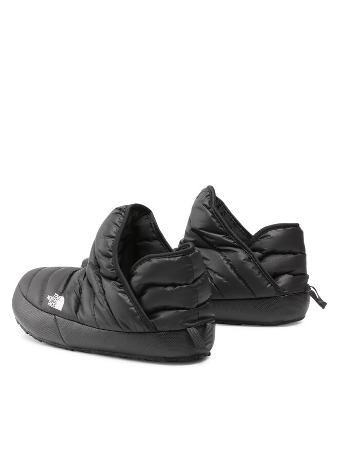 The North Face Pantofole The North Face Thermoball Traction Bootie NF0A3MKHKY4 Nero