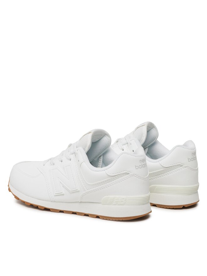 New Balance Sneakers New Balance GC574NWW Bianco
