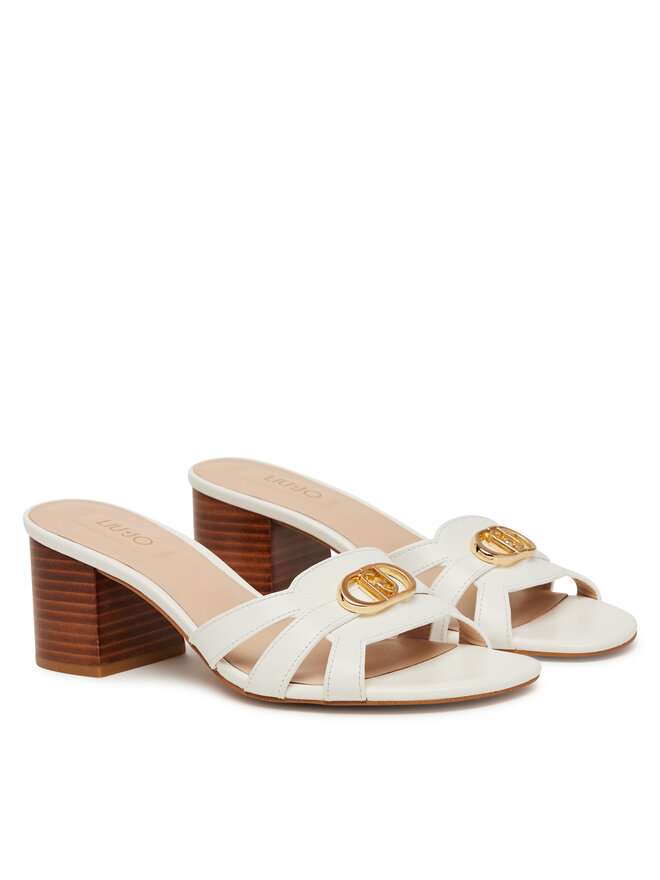 Liu Jo Chanclas Liu Jo Sofi 01 SA5147 P0102 Blanco