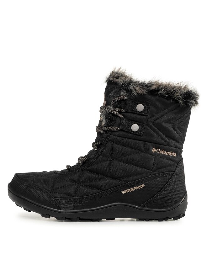 Columbia Schneeschuhe Columbia Minx™ Shorty III BL591010 Schwarz
