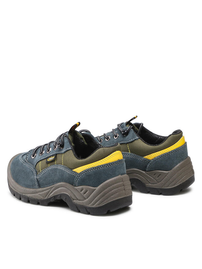 Pallstar Pantofi Pallstar Sicilia S1 500000 Albastru