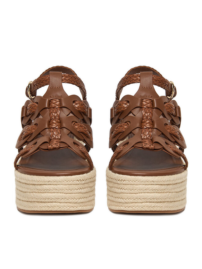 Badura Sandalen Badura EO-AMANI-LT0228-26-806 Braun