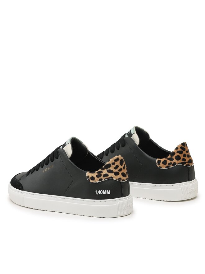 Axel Arigato Snīkeri Axel Arigato Clean 90 Triple Sneaker 98632 Melns