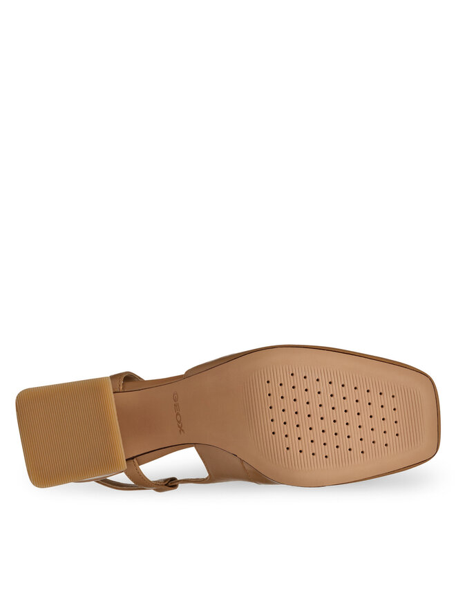 Geox Sandale Geox D Coronilla D55D1A 000TU C5000 Bej