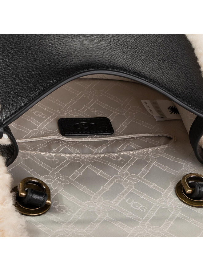 Ugg Сумка Ugg W Heritage Crossbody 1106309 Чорний